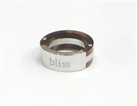 Anello Bliss Uomo in Acciaio Diamante FLA-14 - FLA-14